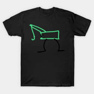 green crunk T-Shirt